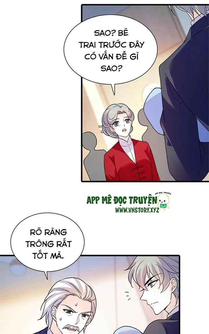 Ngọt Ngào Uy Vũ: Boss Sủng Đến Nghiện Chapter 245 - 33