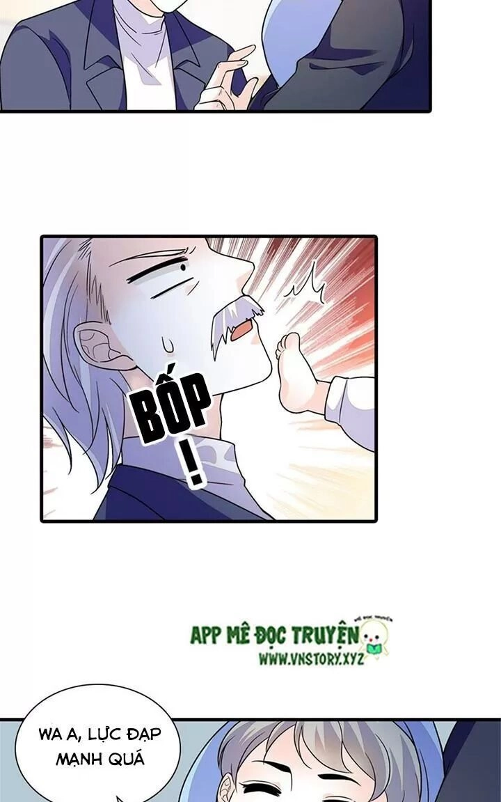 Ngọt Ngào Uy Vũ: Boss Sủng Đến Nghiện Chapter 245 - 34