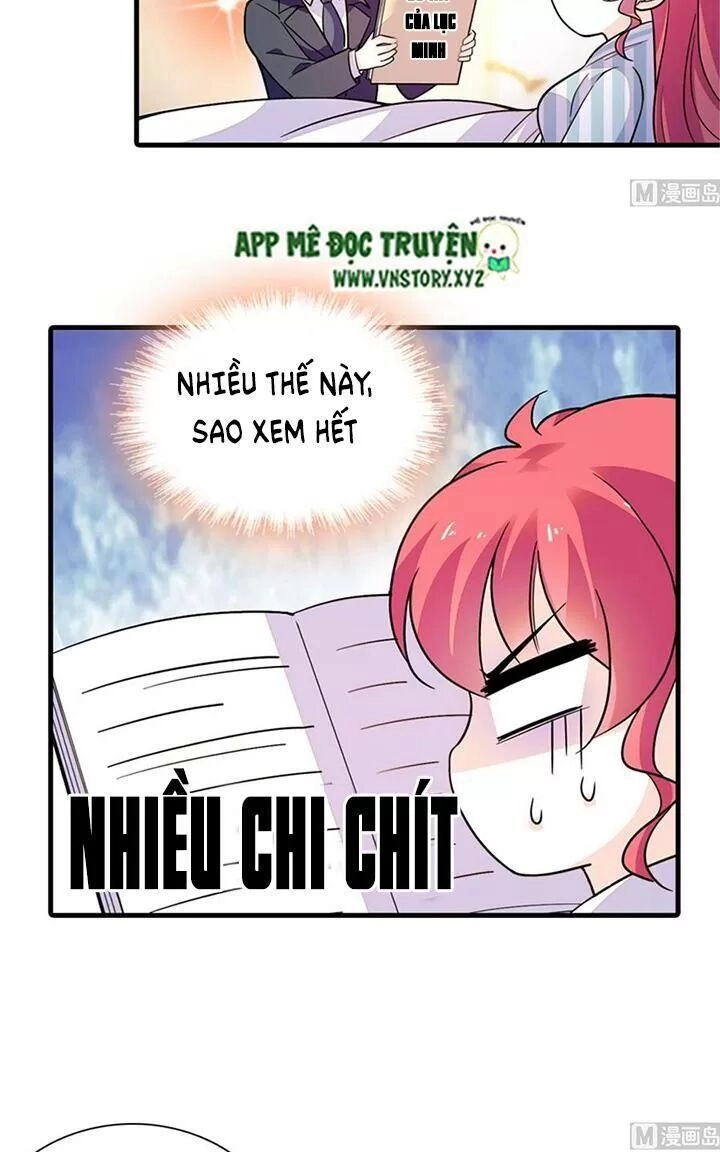 Ngọt Ngào Uy Vũ: Boss Sủng Đến Nghiện Chapter 245 - 36
