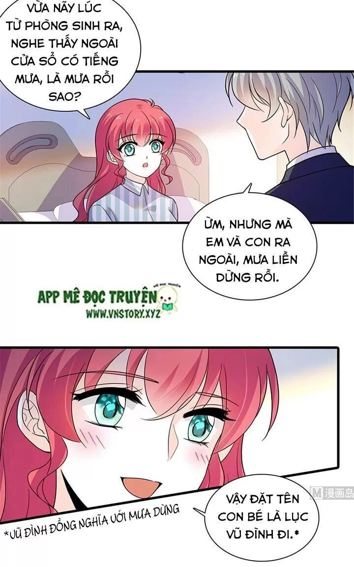 Ngọt Ngào Uy Vũ: Boss Sủng Đến Nghiện Chapter 245 - 37