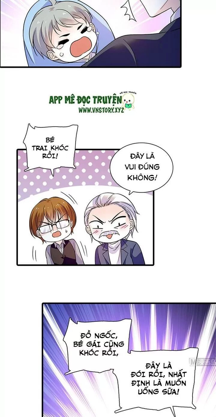 Ngọt Ngào Uy Vũ: Boss Sủng Đến Nghiện Chapter 245 - 40