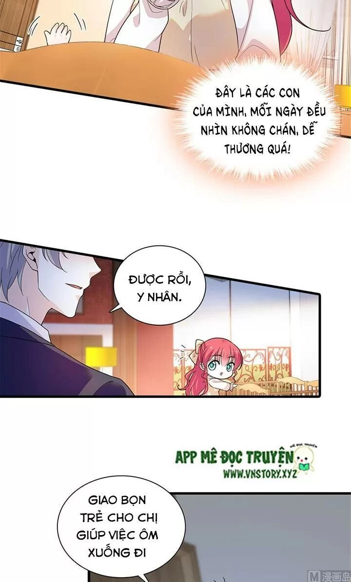 Ngọt Ngào Uy Vũ: Boss Sủng Đến Nghiện Chapter 246 - 2