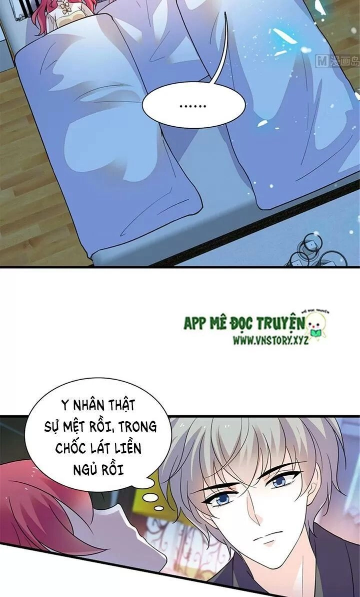 Ngọt Ngào Uy Vũ: Boss Sủng Đến Nghiện Chapter 246 - 6