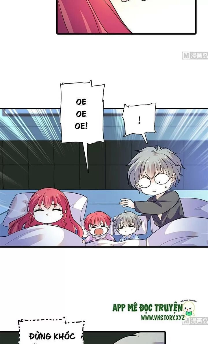 Ngọt Ngào Uy Vũ: Boss Sủng Đến Nghiện Chapter 246 - 8