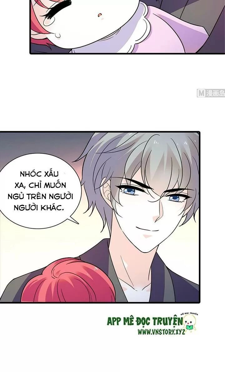 Ngọt Ngào Uy Vũ: Boss Sủng Đến Nghiện Chapter 246 - 11