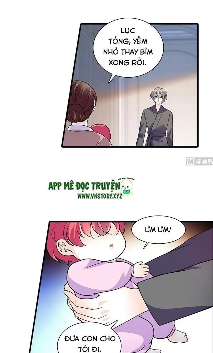 Ngọt Ngào Uy Vũ: Boss Sủng Đến Nghiện Chapter 246 - 18