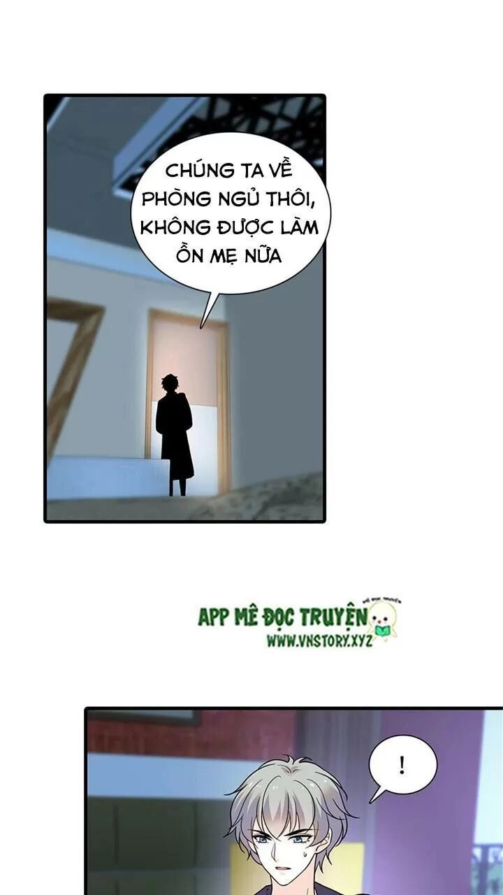 Ngọt Ngào Uy Vũ: Boss Sủng Đến Nghiện Chapter 246 - 20