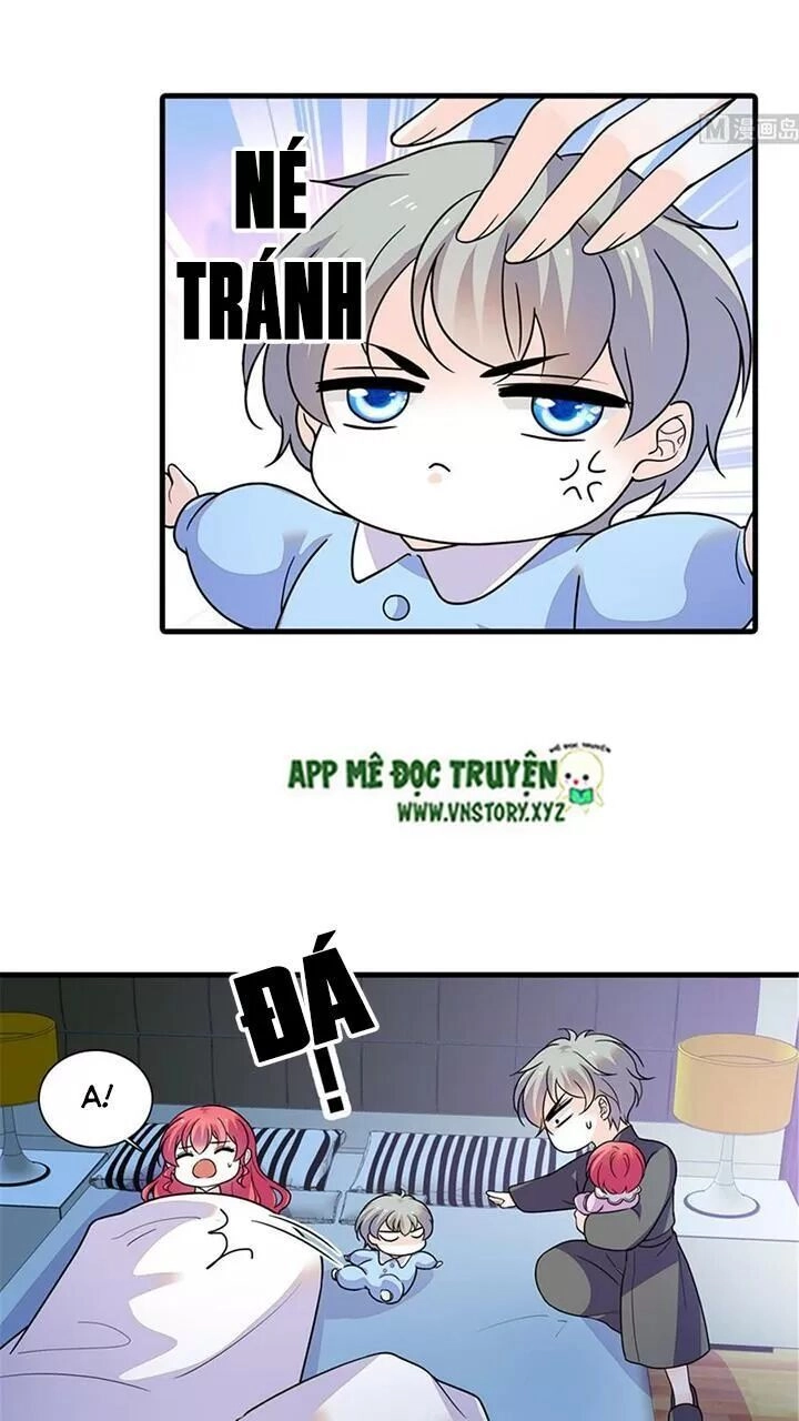 Ngọt Ngào Uy Vũ: Boss Sủng Đến Nghiện Chapter 246 - 23