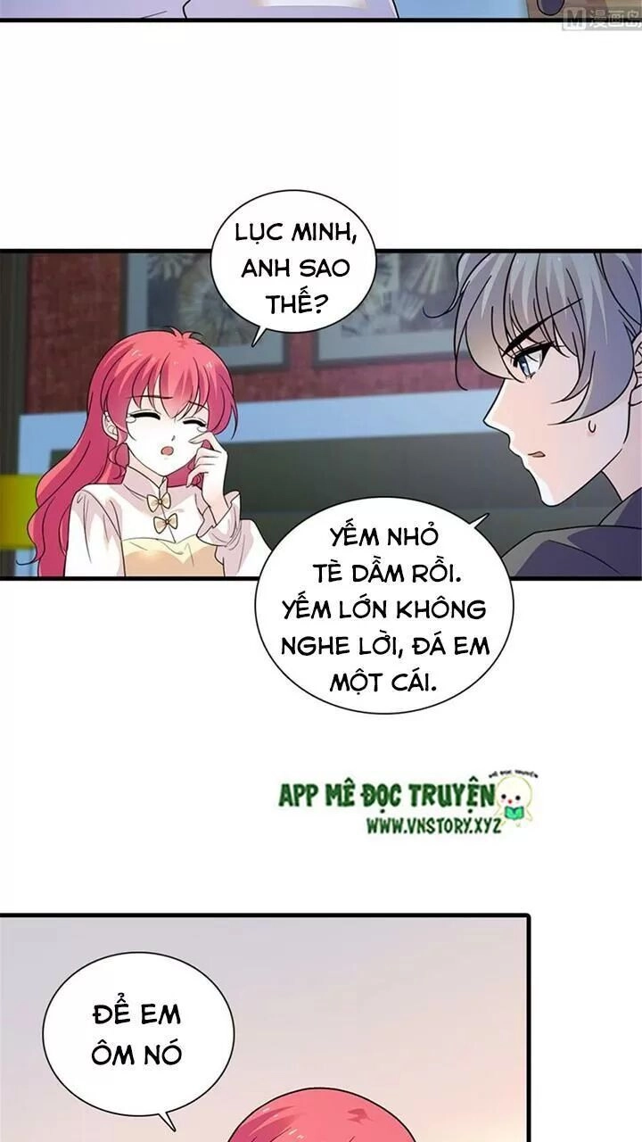 Ngọt Ngào Uy Vũ: Boss Sủng Đến Nghiện Chapter 246 - 24