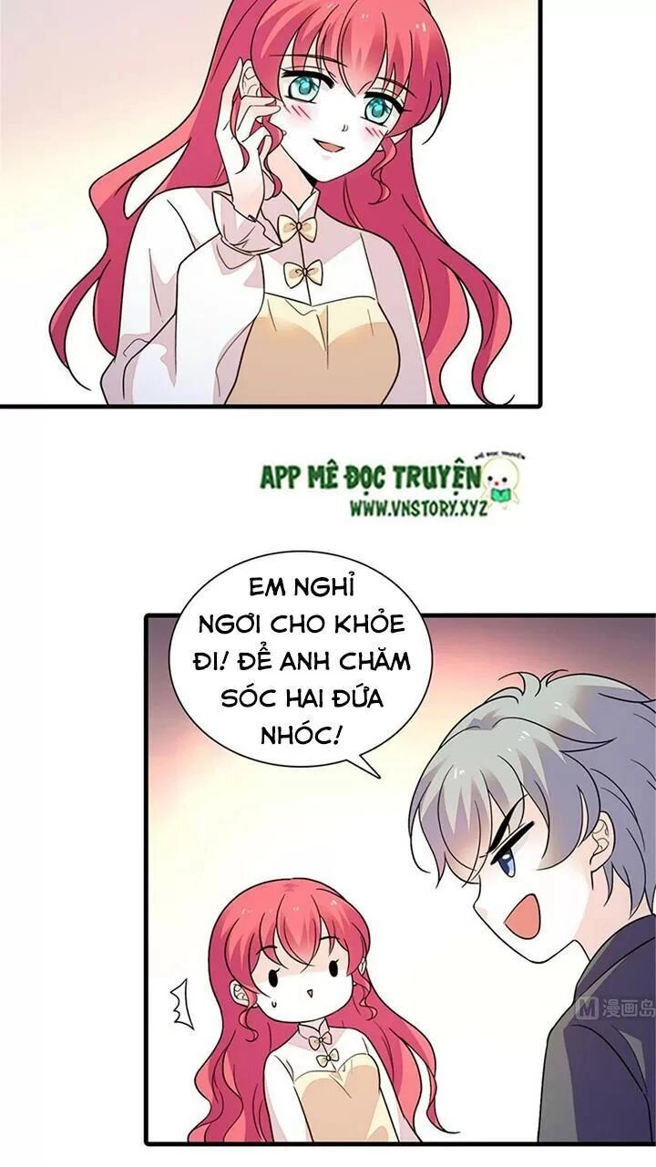 Ngọt Ngào Uy Vũ: Boss Sủng Đến Nghiện Chapter 246 - 25