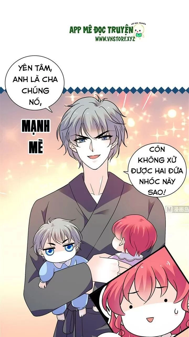 Ngọt Ngào Uy Vũ: Boss Sủng Đến Nghiện Chapter 246 - 26