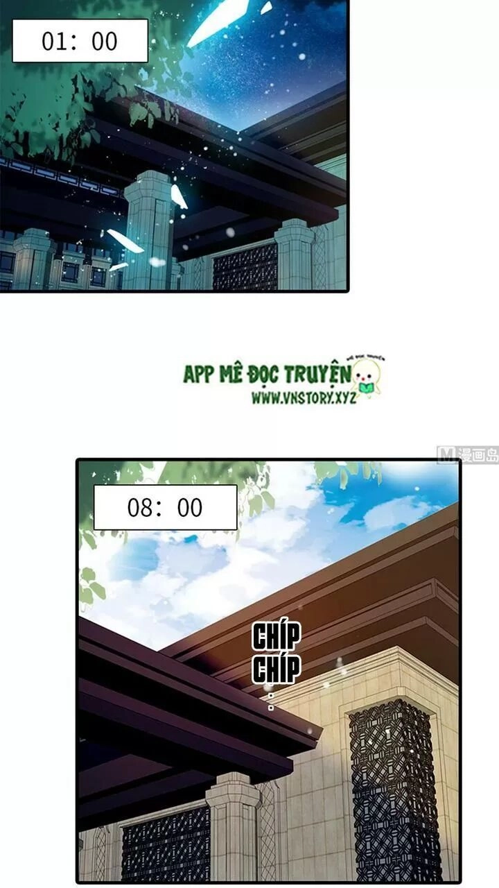 Ngọt Ngào Uy Vũ: Boss Sủng Đến Nghiện Chapter 246 - 28