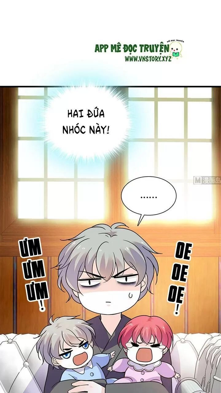 Ngọt Ngào Uy Vũ: Boss Sủng Đến Nghiện Chapter 246 - 29