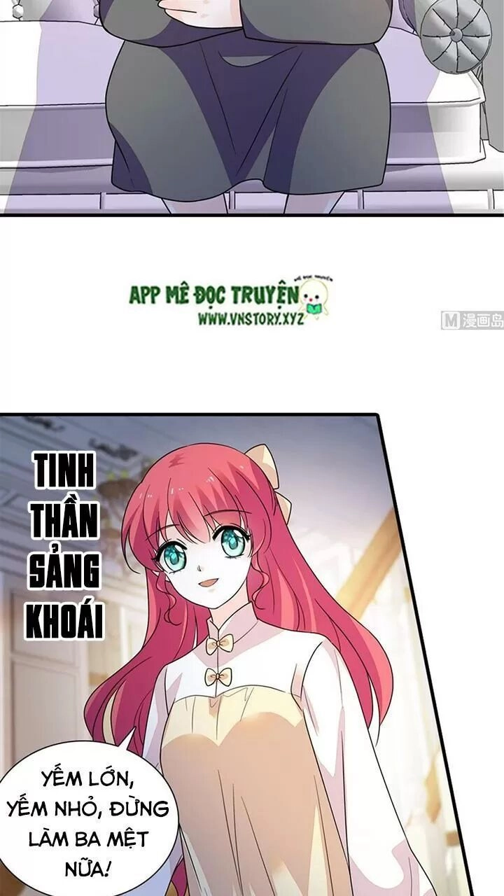 Ngọt Ngào Uy Vũ: Boss Sủng Đến Nghiện Chapter 246 - 30