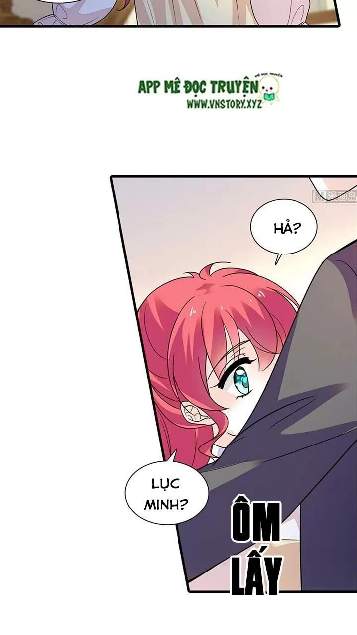 Ngọt Ngào Uy Vũ: Boss Sủng Đến Nghiện Chapter 246 - 31