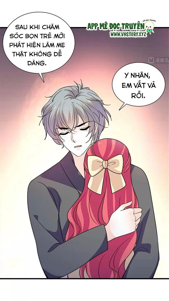 Ngọt Ngào Uy Vũ: Boss Sủng Đến Nghiện Chapter 246 - 32