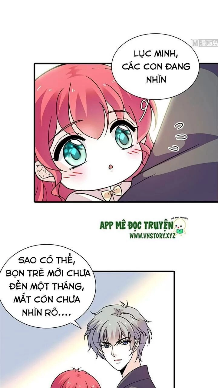 Ngọt Ngào Uy Vũ: Boss Sủng Đến Nghiện Chapter 246 - 33