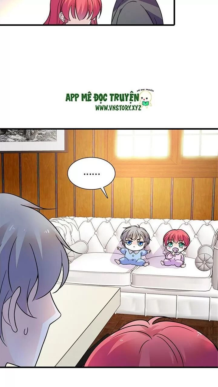 Ngọt Ngào Uy Vũ: Boss Sủng Đến Nghiện Chapter 246 - 34