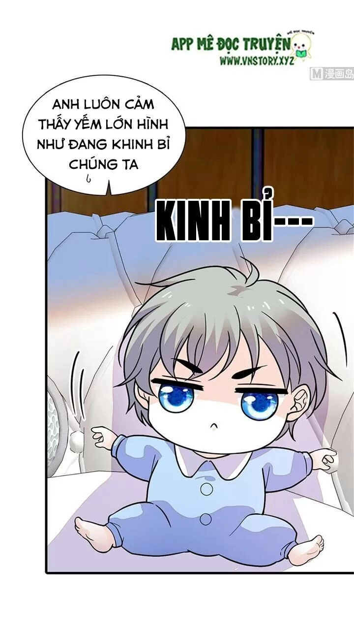 Ngọt Ngào Uy Vũ: Boss Sủng Đến Nghiện Chapter 246 - 35