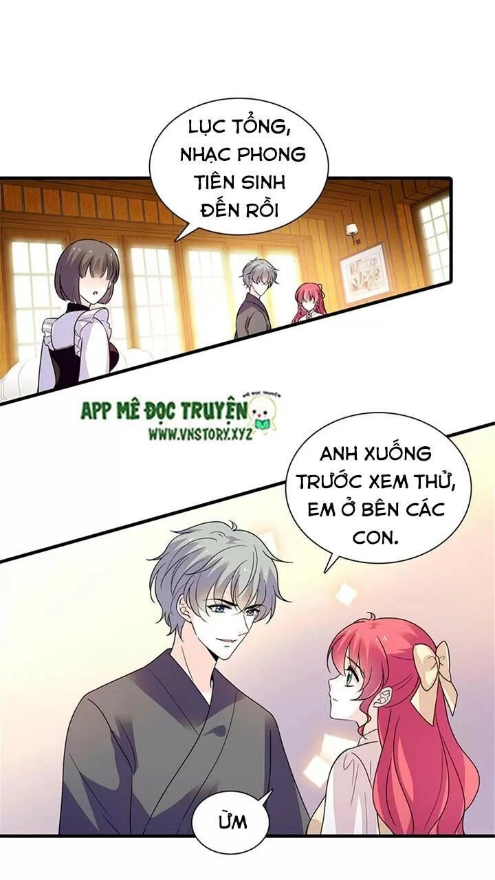 Ngọt Ngào Uy Vũ: Boss Sủng Đến Nghiện Chapter 246 - 36