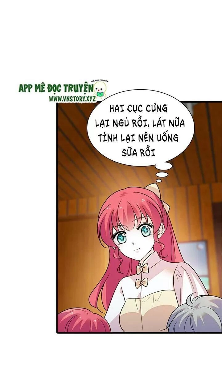 Ngọt Ngào Uy Vũ: Boss Sủng Đến Nghiện Chapter 246 - 37