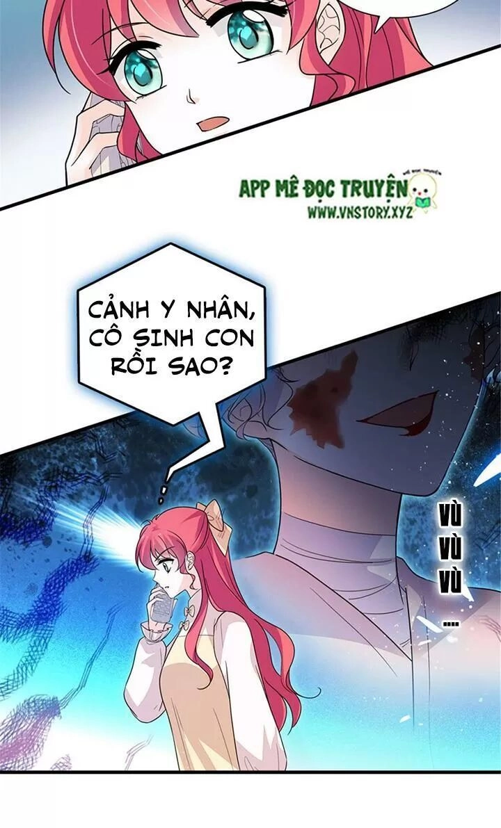 Ngọt Ngào Uy Vũ: Boss Sủng Đến Nghiện Chapter 246 - 39