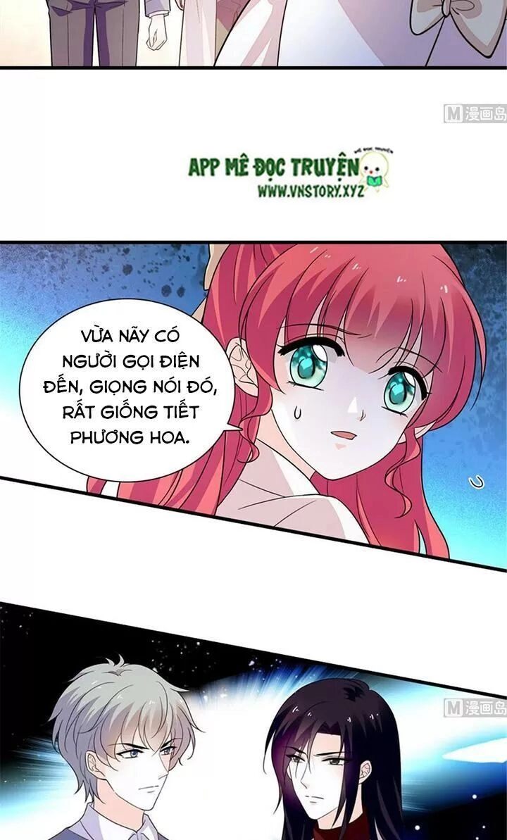 Ngọt Ngào Uy Vũ: Boss Sủng Đến Nghiện Chapter 247 - 4