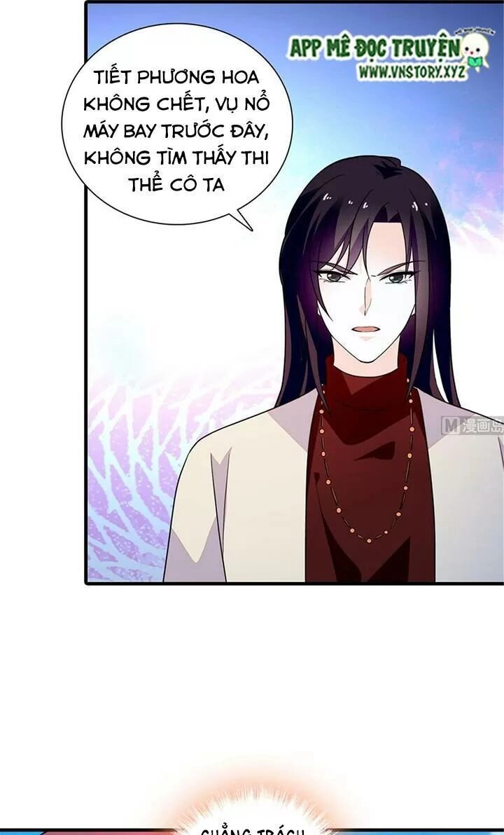 Ngọt Ngào Uy Vũ: Boss Sủng Đến Nghiện Chapter 247 - 6