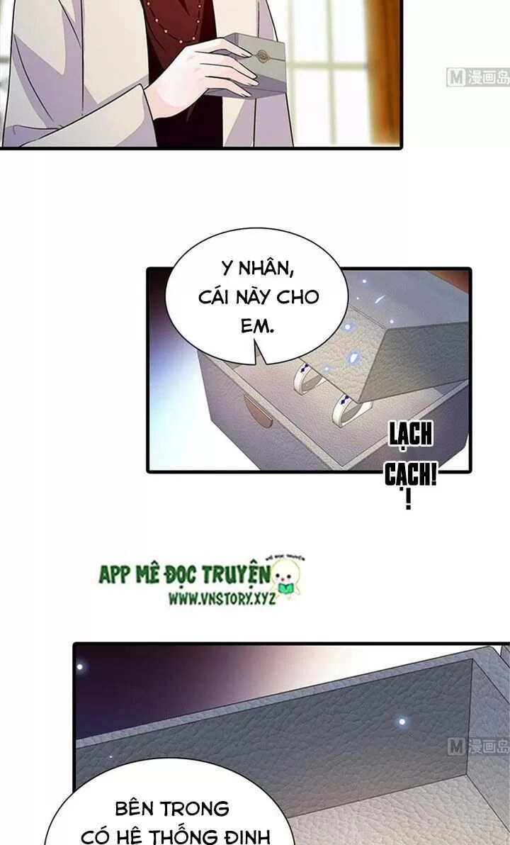 Ngọt Ngào Uy Vũ: Boss Sủng Đến Nghiện Chapter 247 - 8