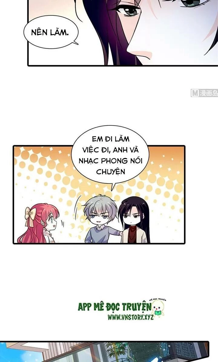 Ngọt Ngào Uy Vũ: Boss Sủng Đến Nghiện Chapter 247 - 11