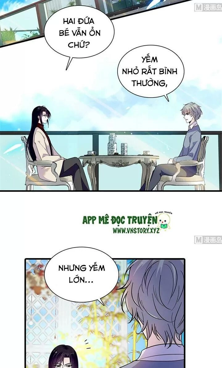 Ngọt Ngào Uy Vũ: Boss Sủng Đến Nghiện Chapter 247 - 12