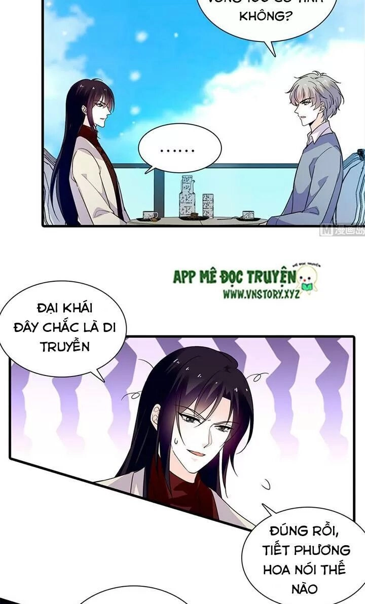 Ngọt Ngào Uy Vũ: Boss Sủng Đến Nghiện Chapter 247 - 18