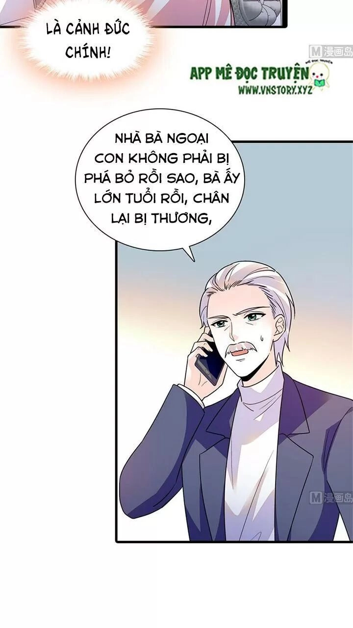 Ngọt Ngào Uy Vũ: Boss Sủng Đến Nghiện Chapter 247 - 22