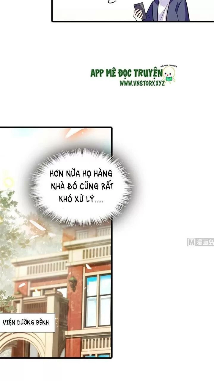 Ngọt Ngào Uy Vũ: Boss Sủng Đến Nghiện Chapter 247 - 25