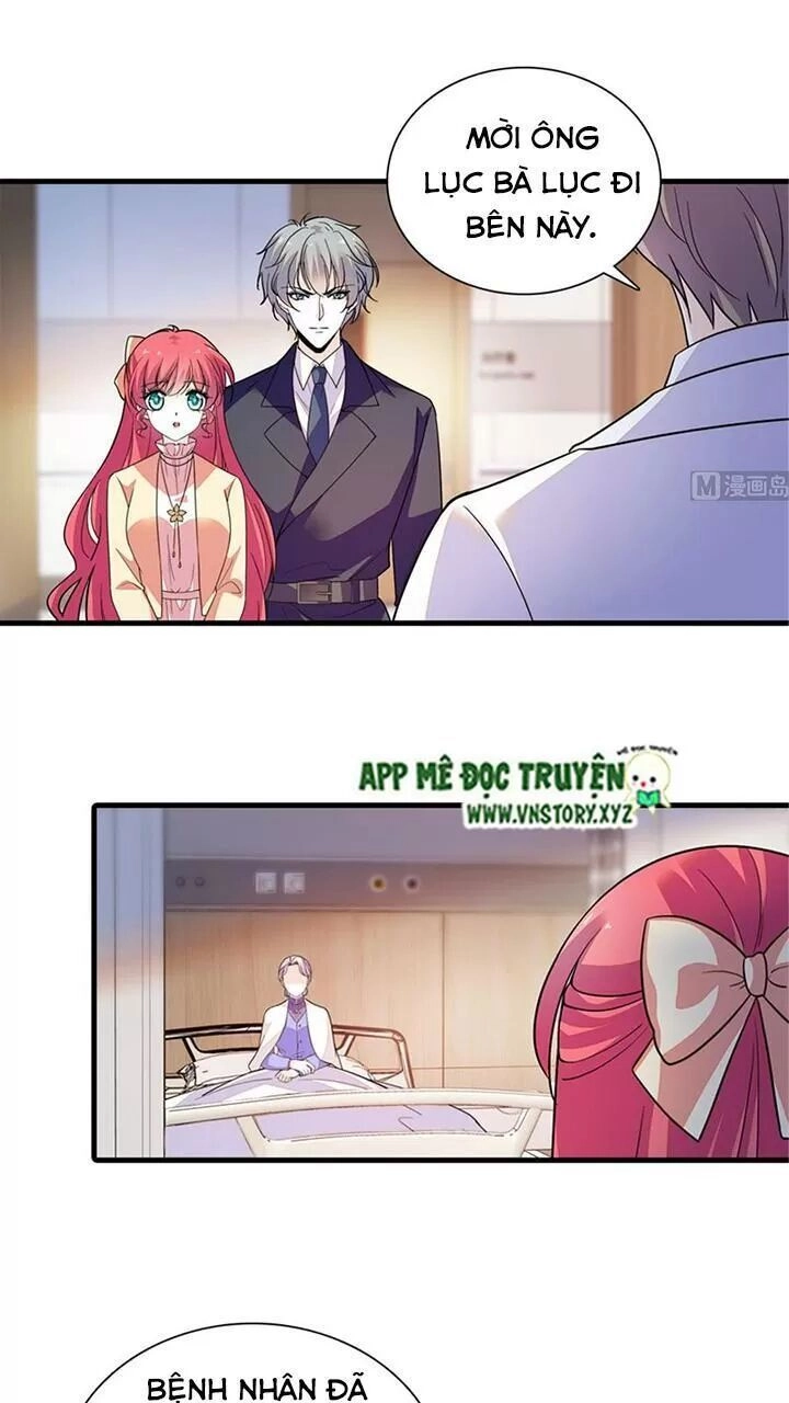 Ngọt Ngào Uy Vũ: Boss Sủng Đến Nghiện Chapter 247 - 26