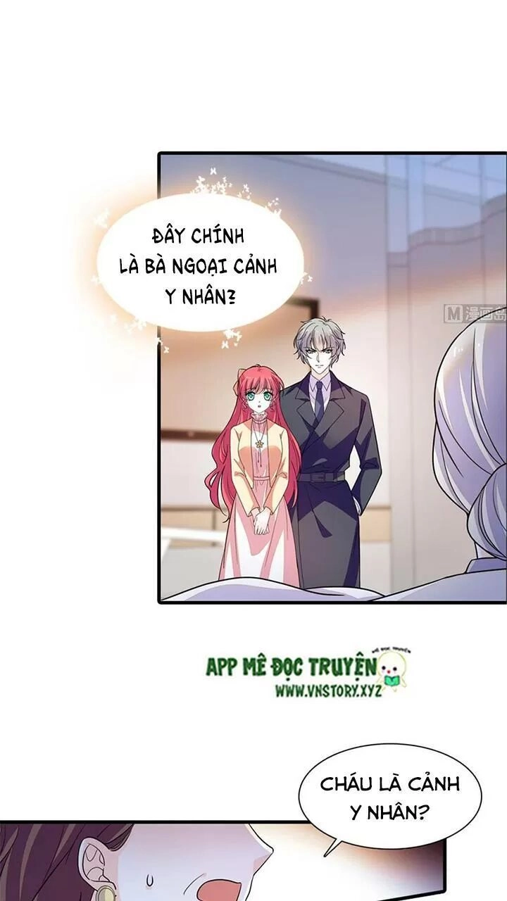 Ngọt Ngào Uy Vũ: Boss Sủng Đến Nghiện Chapter 247 - 28