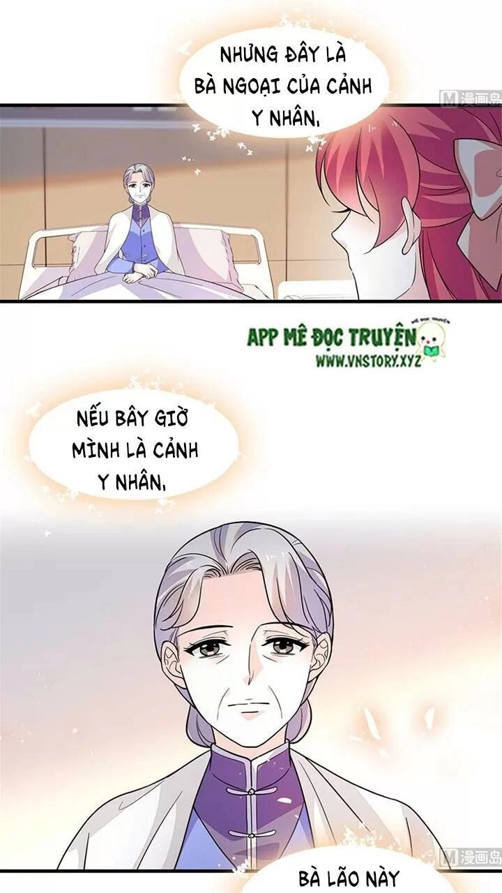 Ngọt Ngào Uy Vũ: Boss Sủng Đến Nghiện Chapter 247 - 32