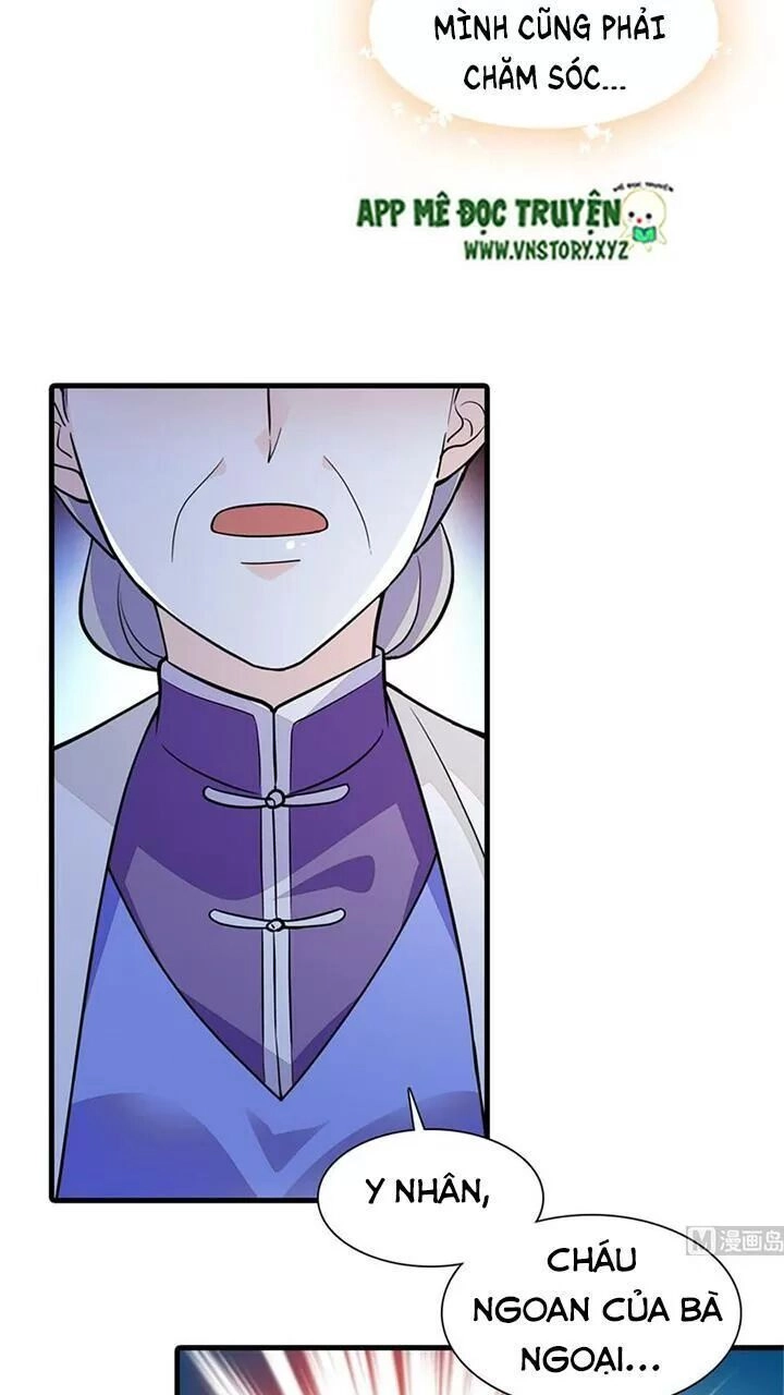 Ngọt Ngào Uy Vũ: Boss Sủng Đến Nghiện Chapter 247 - 33