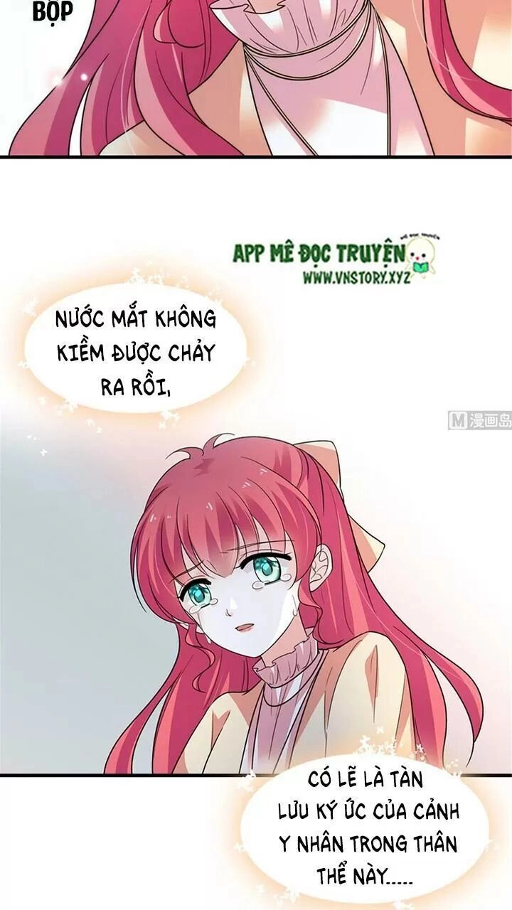 Ngọt Ngào Uy Vũ: Boss Sủng Đến Nghiện Chapter 247 - 35