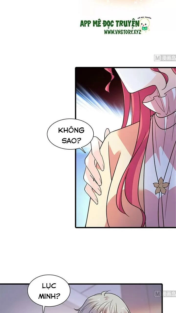 Ngọt Ngào Uy Vũ: Boss Sủng Đến Nghiện Chapter 247 - 36