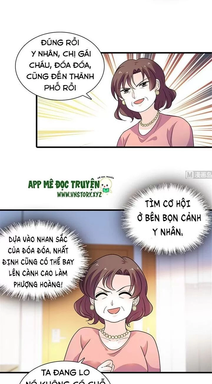 Ngọt Ngào Uy Vũ: Boss Sủng Đến Nghiện Chapter 247 - 39