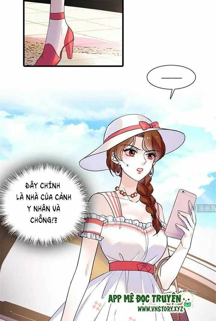 Ngọt Ngào Uy Vũ: Boss Sủng Đến Nghiện Chapter 248 - 3