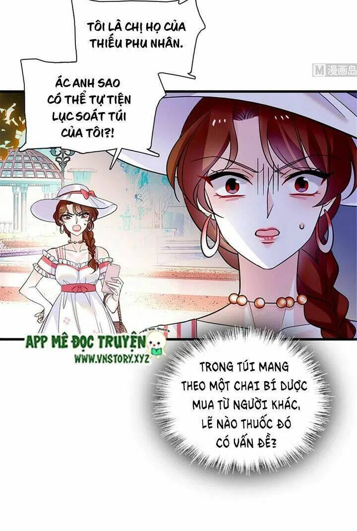 Ngọt Ngào Uy Vũ: Boss Sủng Đến Nghiện Chapter 248 - 8