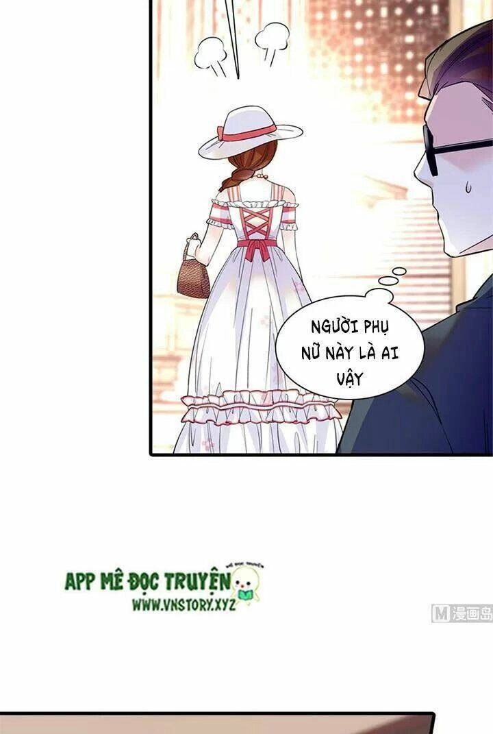 Ngọt Ngào Uy Vũ: Boss Sủng Đến Nghiện Chapter 248 - 11