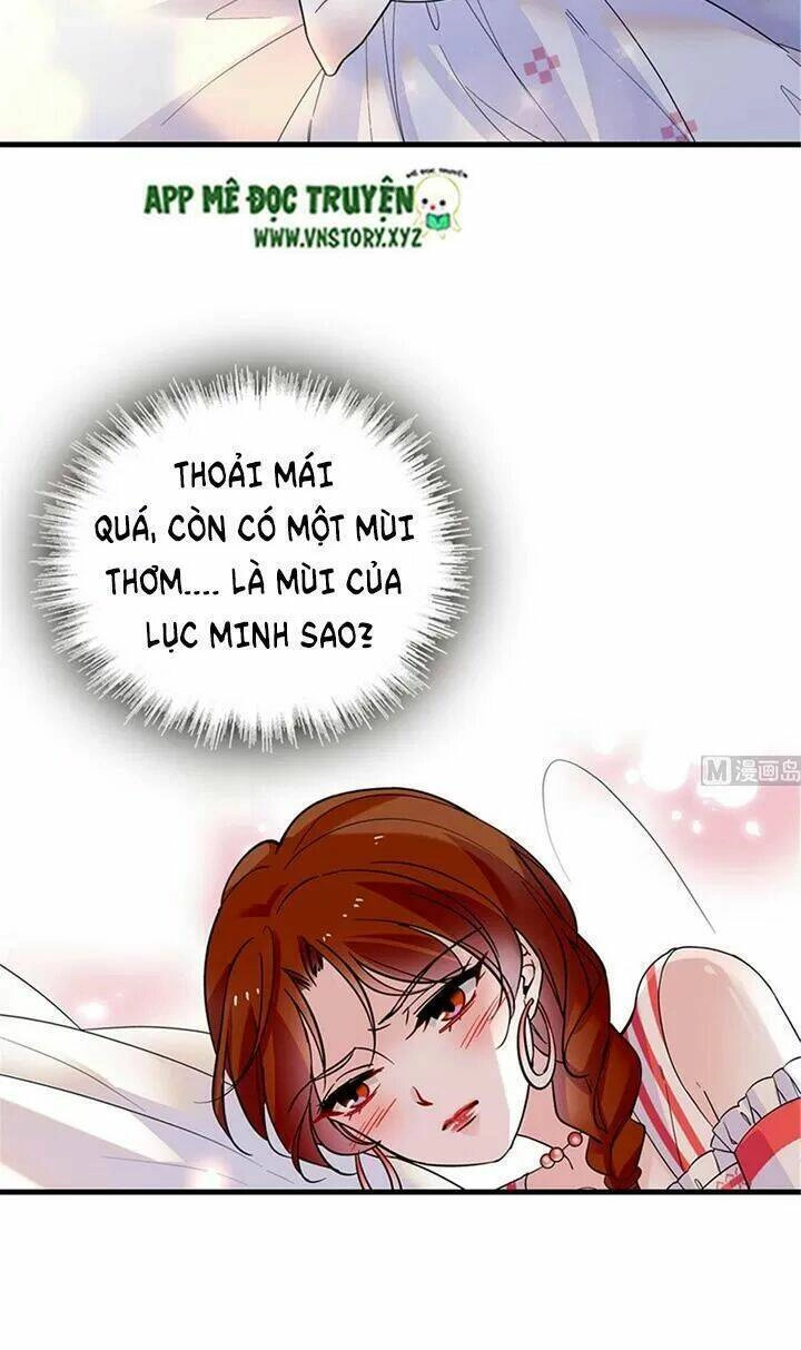 Ngọt Ngào Uy Vũ: Boss Sủng Đến Nghiện Chapter 248 - 24