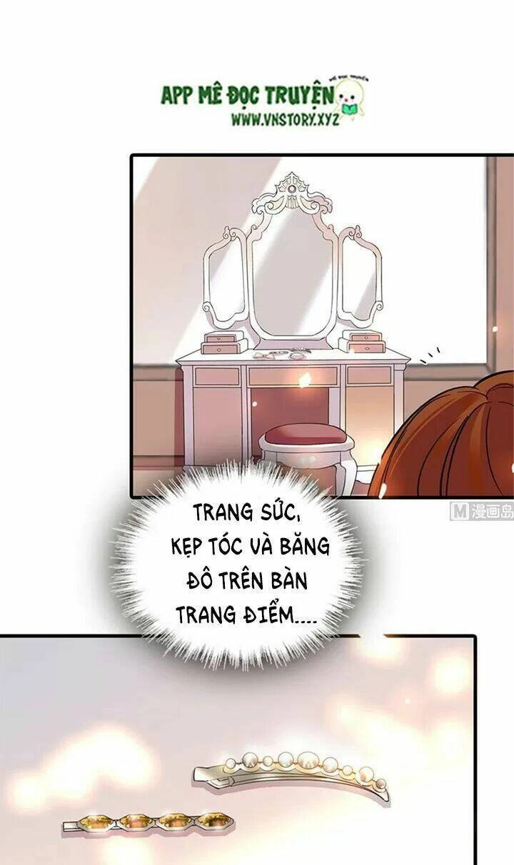 Ngọt Ngào Uy Vũ: Boss Sủng Đến Nghiện Chapter 248 - 25