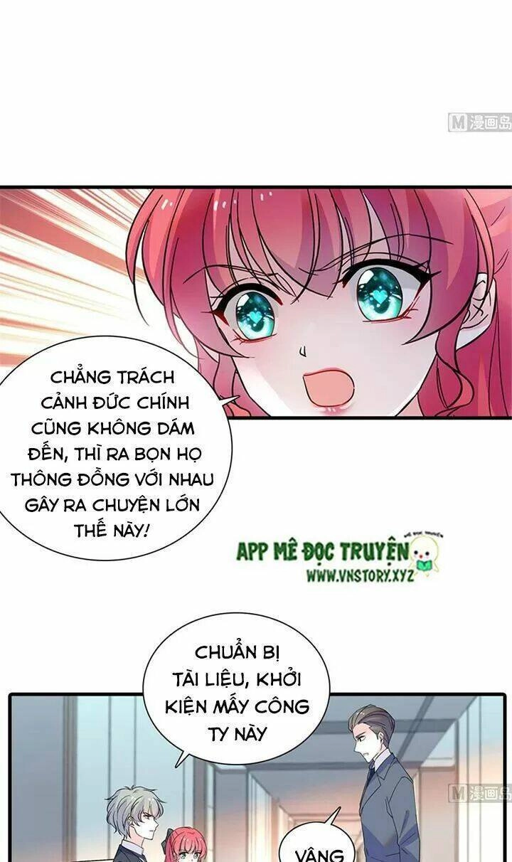 Ngọt Ngào Uy Vũ: Boss Sủng Đến Nghiện Chapter 248 - 33