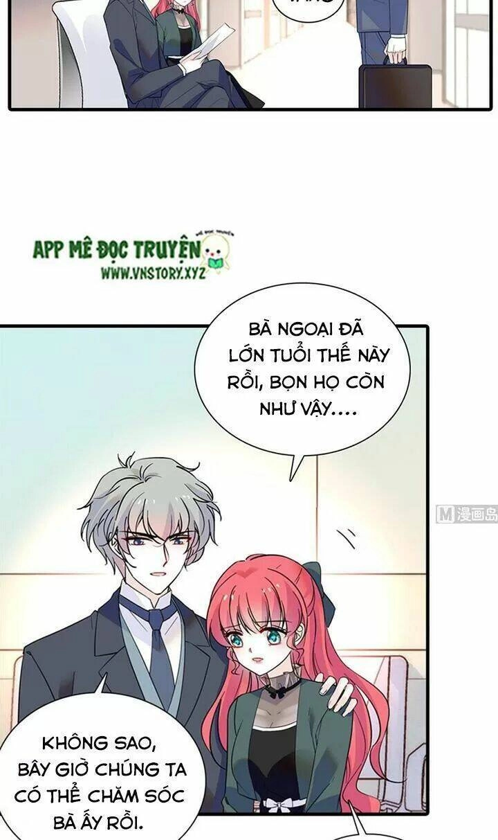 Ngọt Ngào Uy Vũ: Boss Sủng Đến Nghiện Chapter 248 - 34