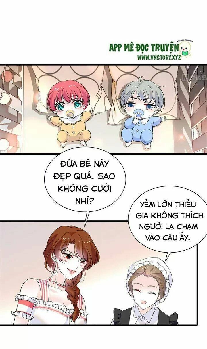 Ngọt Ngào Uy Vũ: Boss Sủng Đến Nghiện Chapter 248 - 36