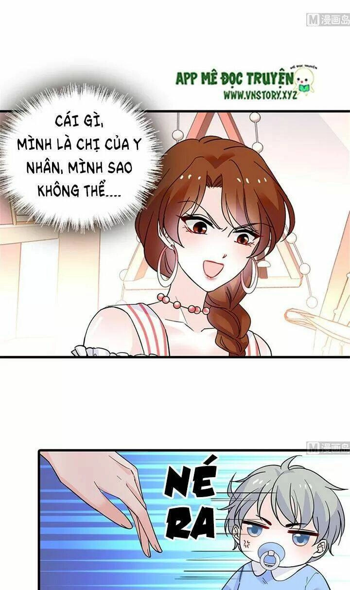 Ngọt Ngào Uy Vũ: Boss Sủng Đến Nghiện Chapter 248 - 37